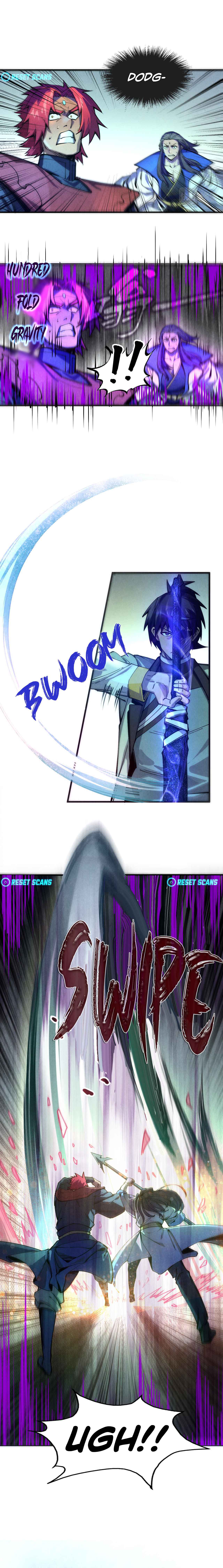 The Eternal Supreme Chapter 79 page 1