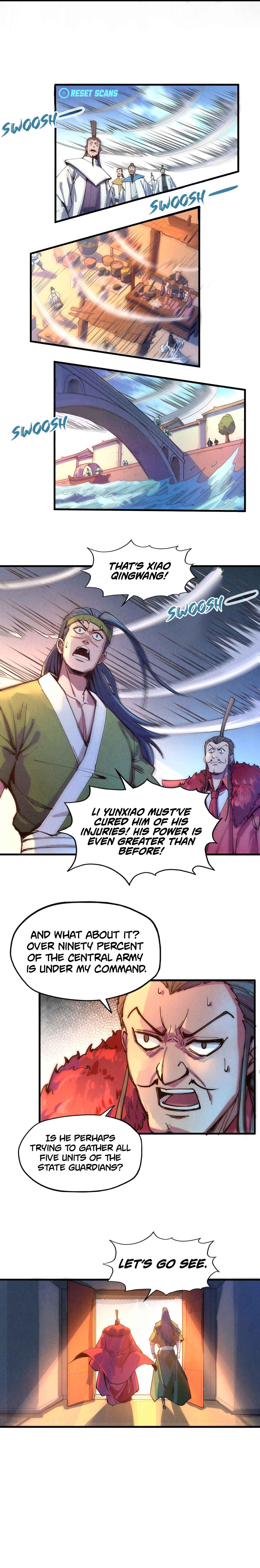 The Eternal Supreme Chapter 79 page 6