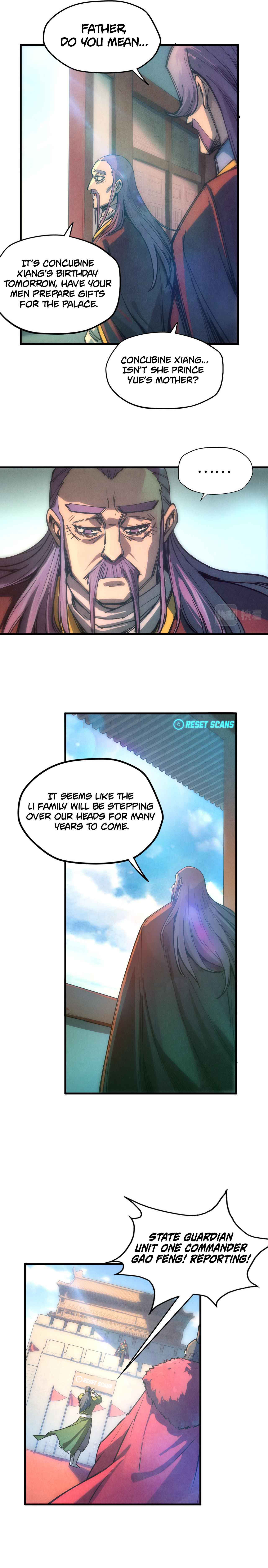 The Eternal Supreme Chapter 79 page 8