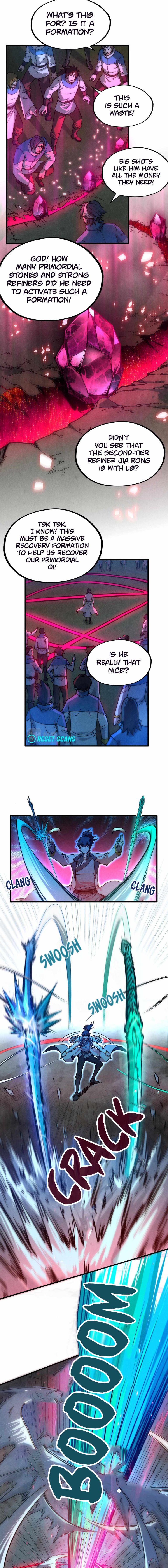 The Eternal Supreme Chapter 82 page 2