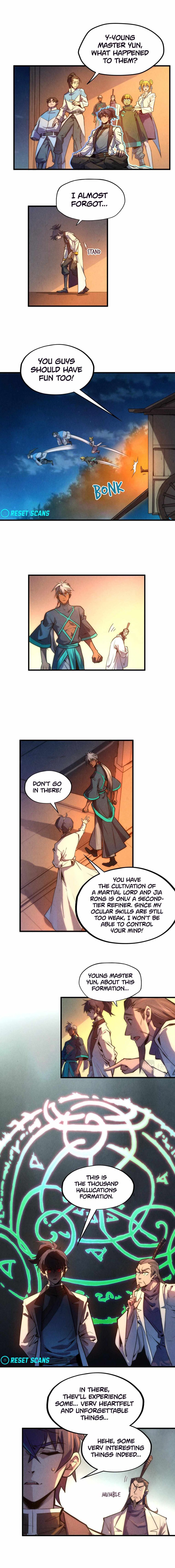 The Eternal Supreme Chapter 82 page 5