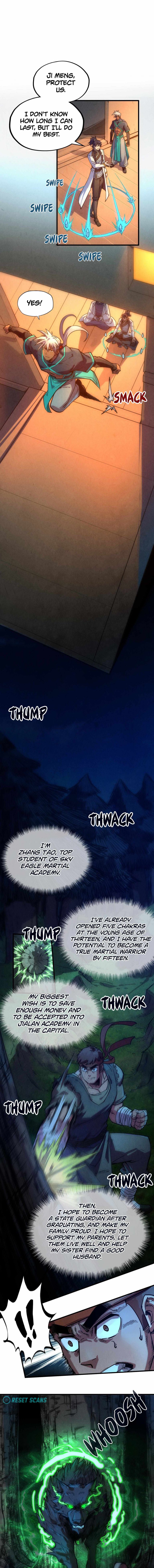 The Eternal Supreme Chapter 82 page 6