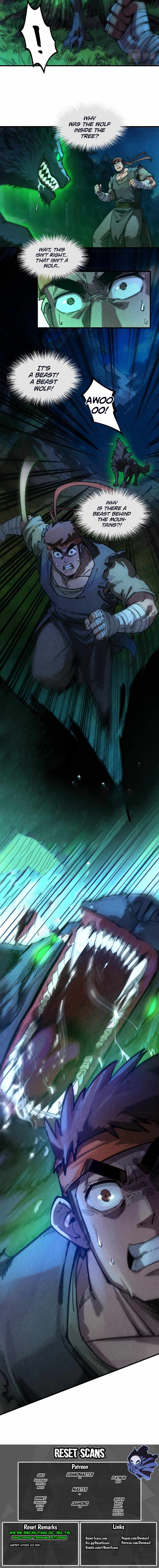 The Eternal Supreme Chapter 82 page 7