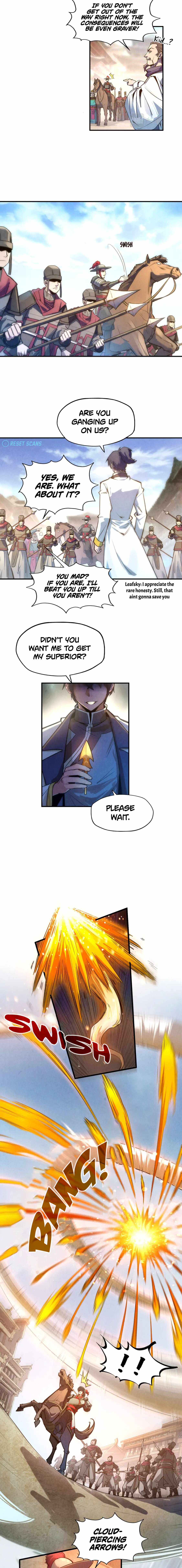 The Eternal Supreme Chapter 86 page 1