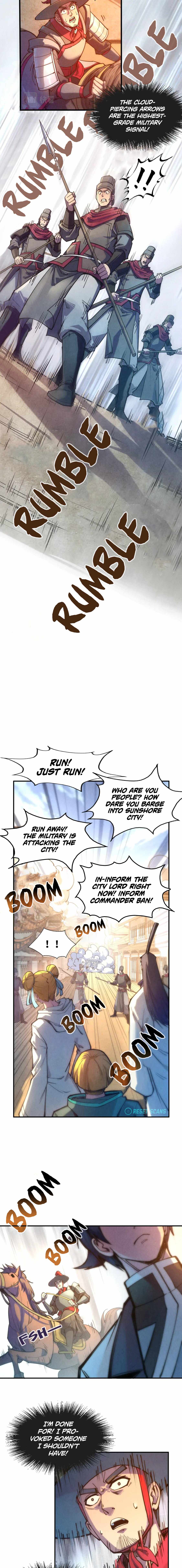 The Eternal Supreme Chapter 86 page 2
