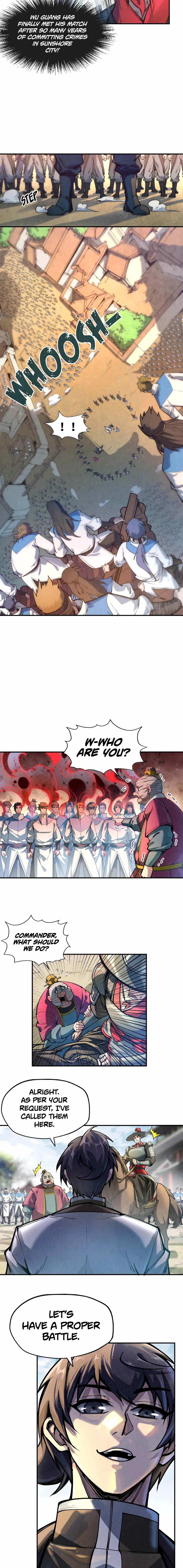 The Eternal Supreme Chapter 86 page 3