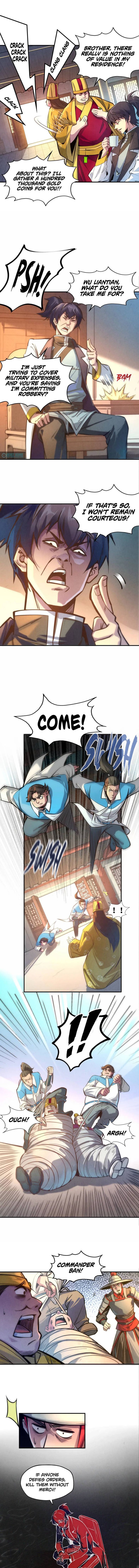 The Eternal Supreme Chapter 87 page 3
