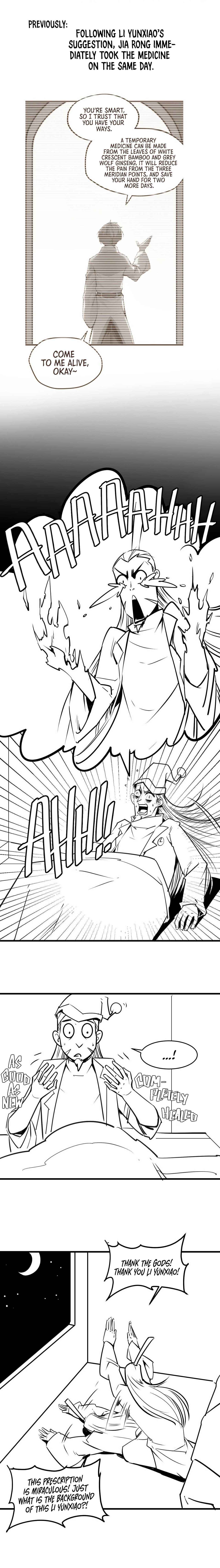 The Eternal Supreme Chapter 9 page 13