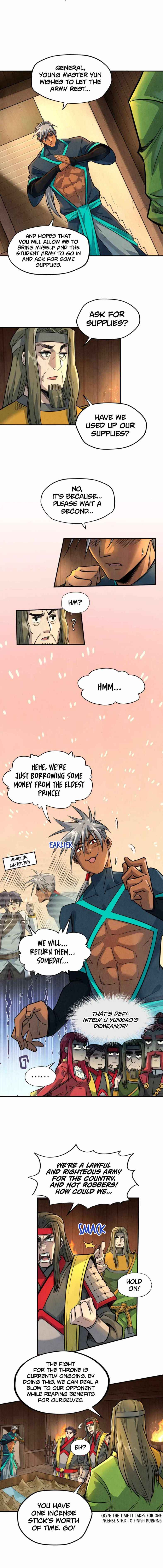 The Eternal Supreme Chapter 94 page 3