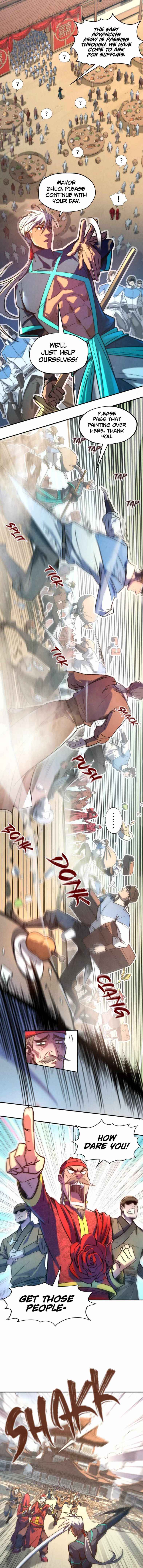 The Eternal Supreme Chapter 94 page 5