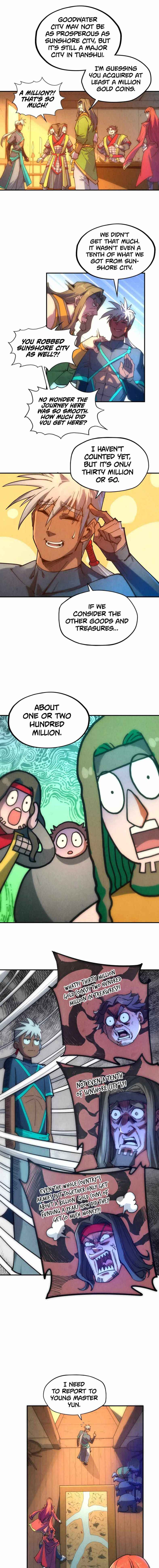 The Eternal Supreme Chapter 94 page 7