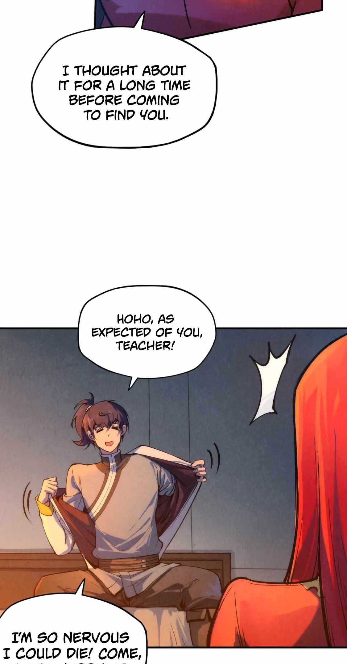 The Eternal Supreme Chapter 96 page 15