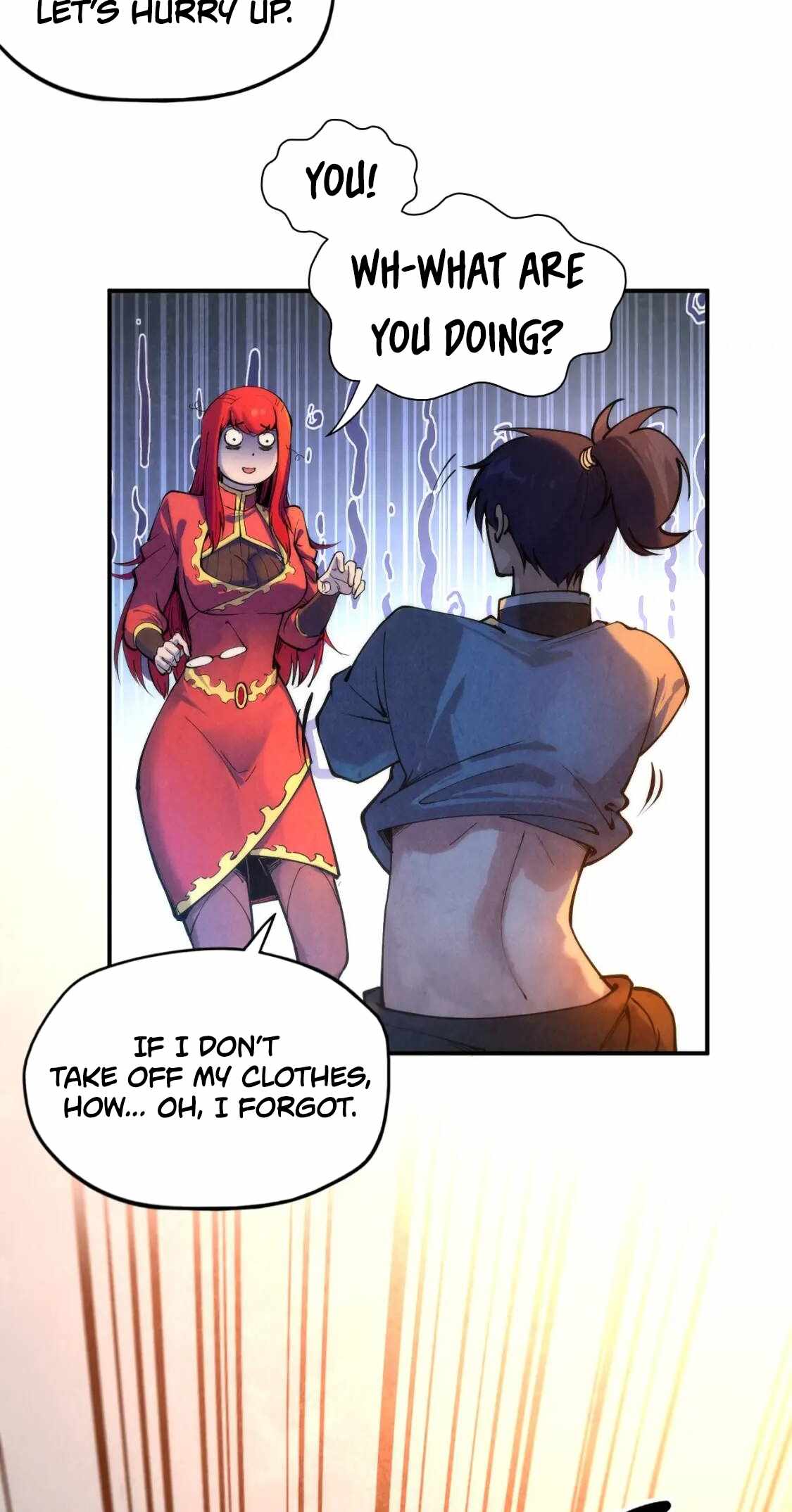 The Eternal Supreme Chapter 96 page 16
