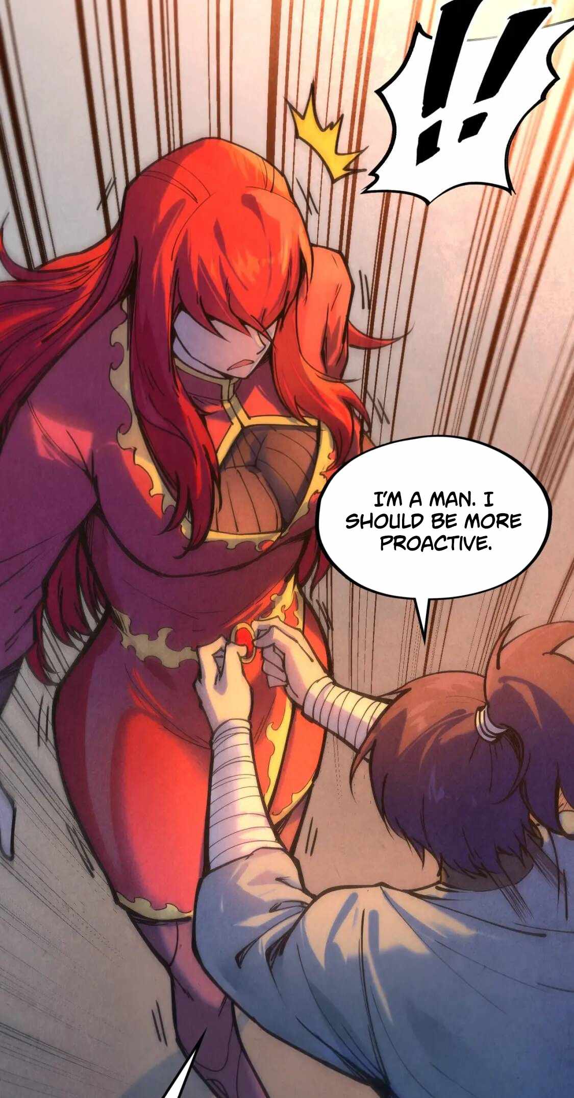 The Eternal Supreme Chapter 96 page 17
