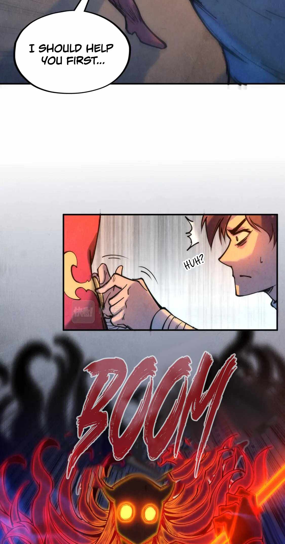 The Eternal Supreme Chapter 96 page 18