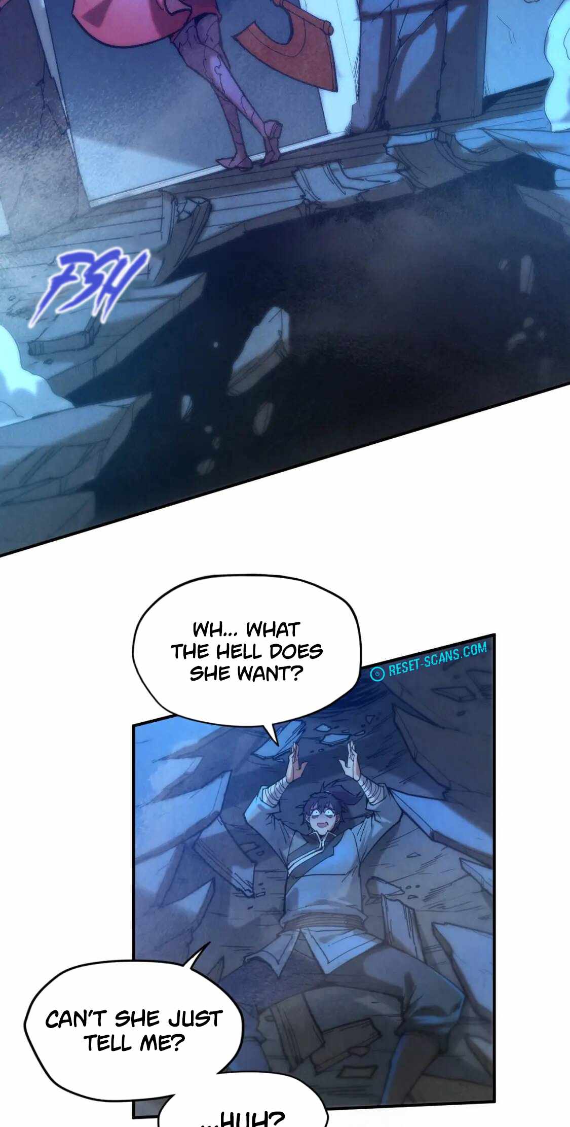 The Eternal Supreme Chapter 96 page 25