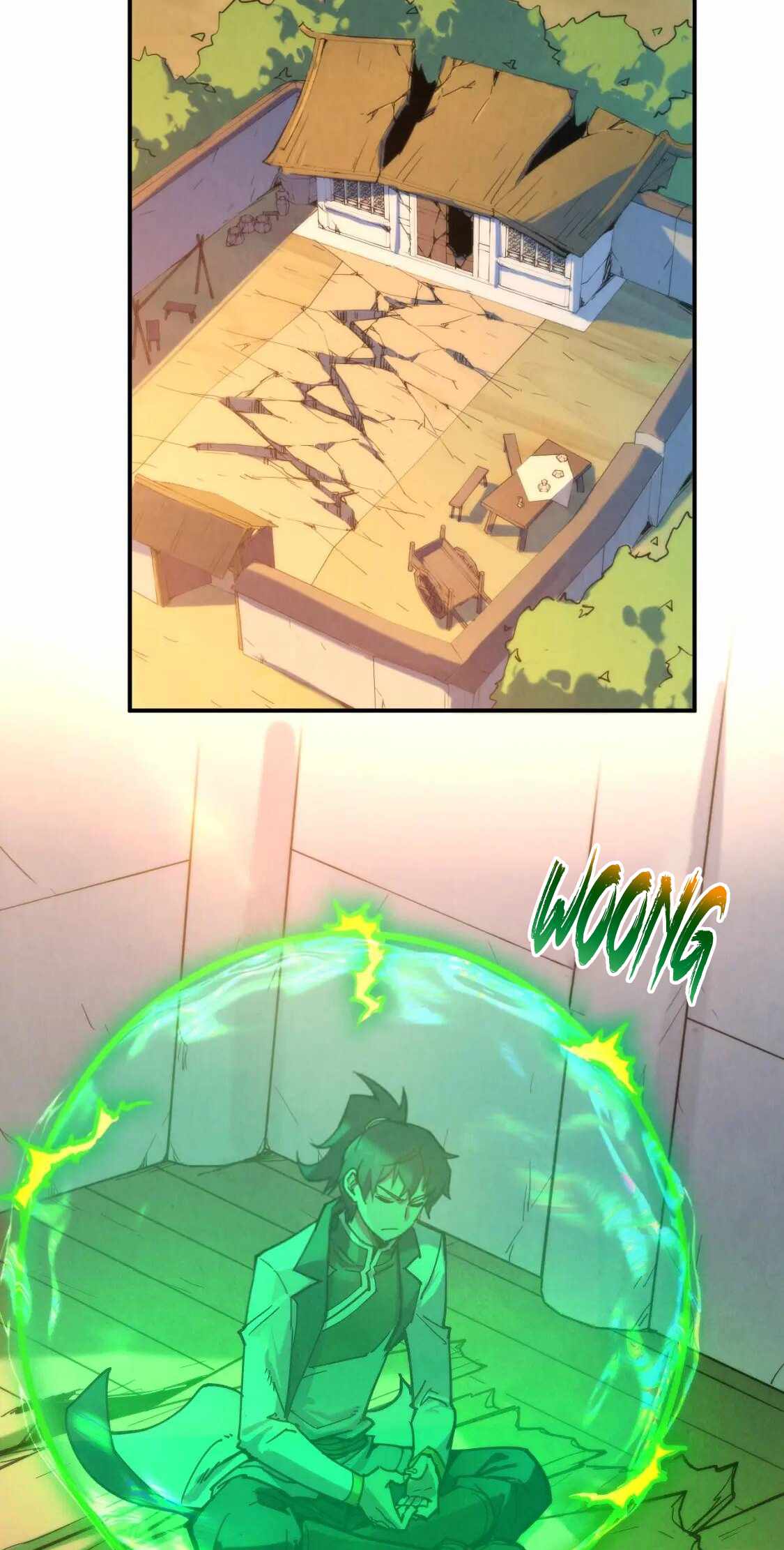 The Eternal Supreme Chapter 96 page 28