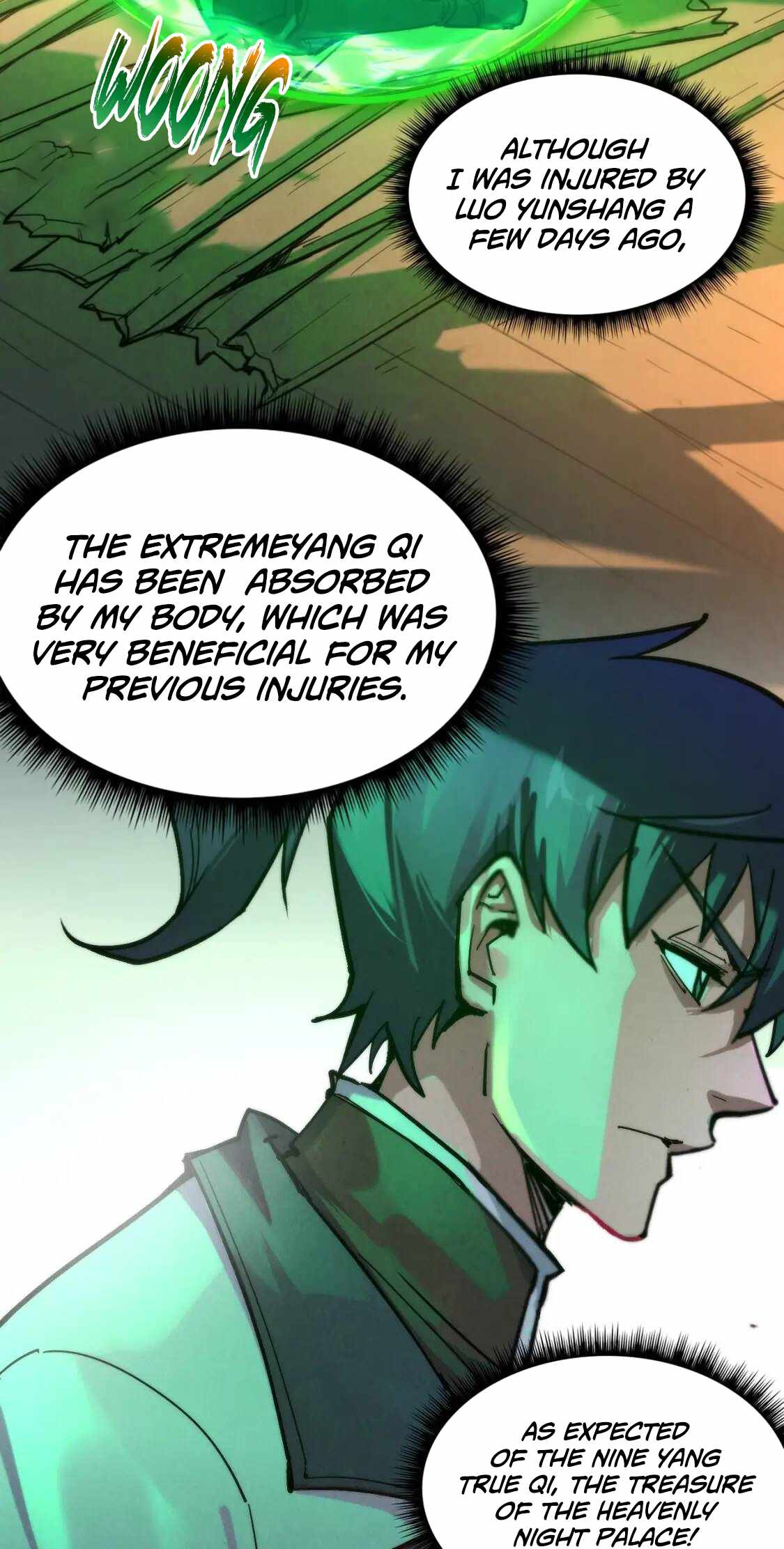 The Eternal Supreme Chapter 96 page 29