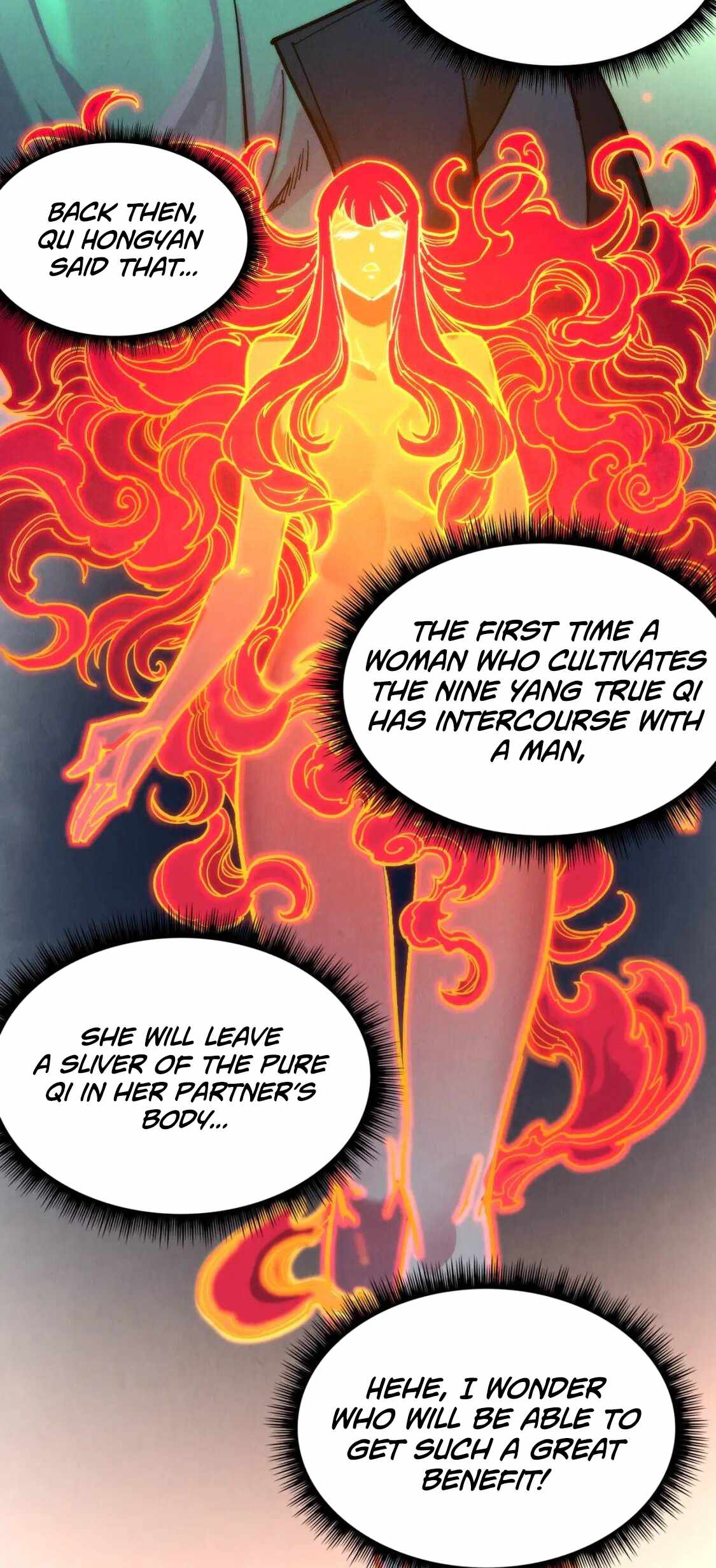 The Eternal Supreme Chapter 96 page 30