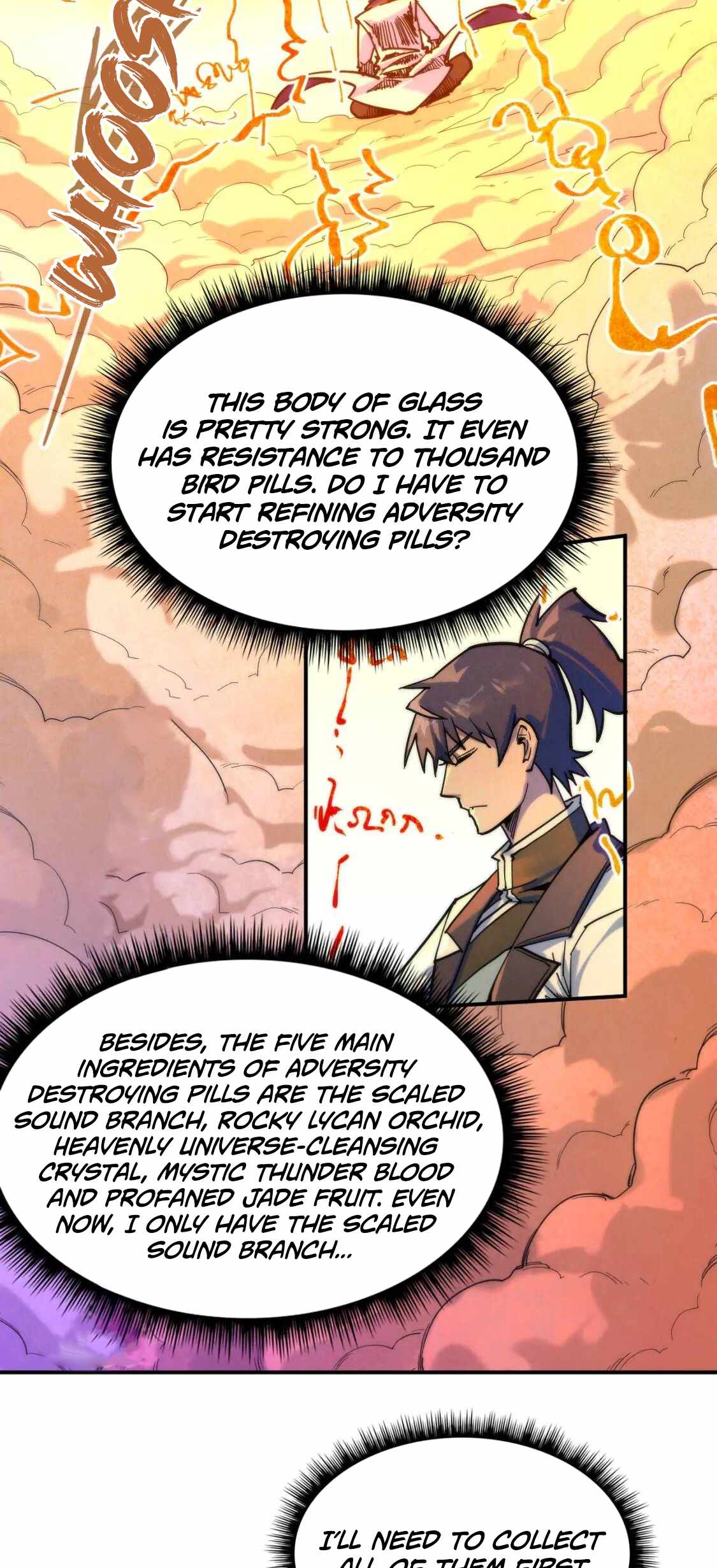 The Eternal Supreme Chapter 96 page 32