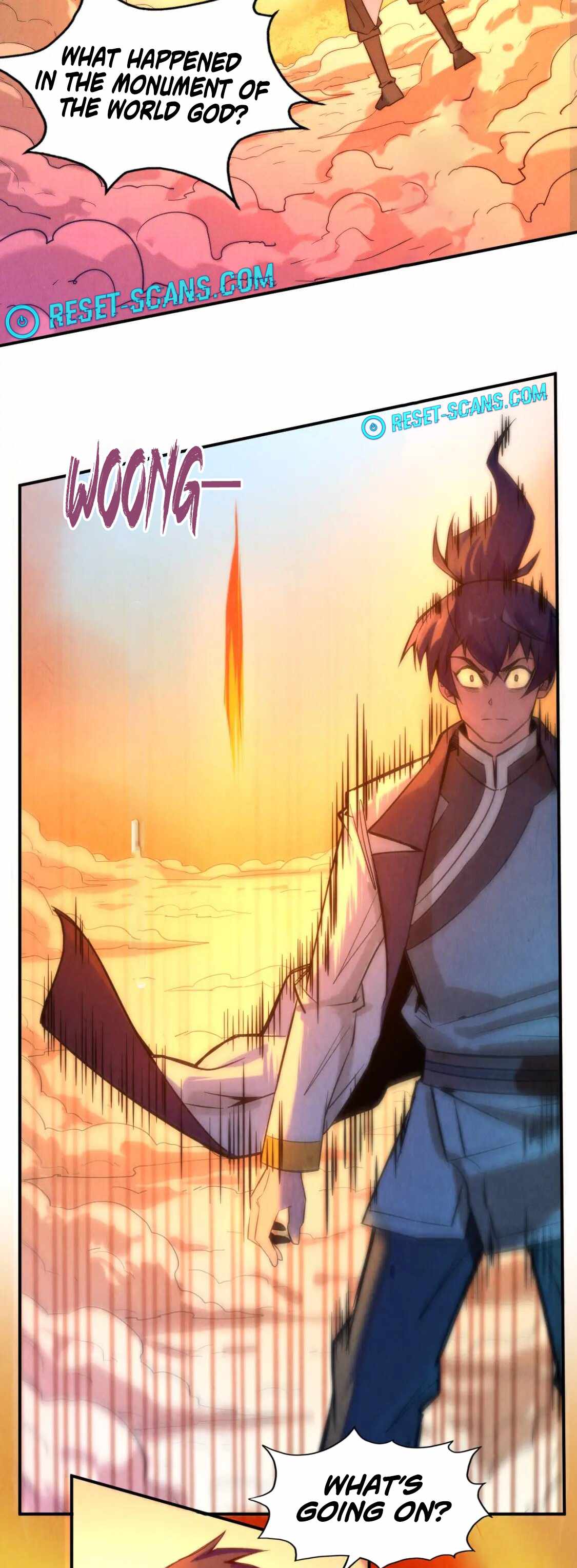The Eternal Supreme Chapter 96 page 35