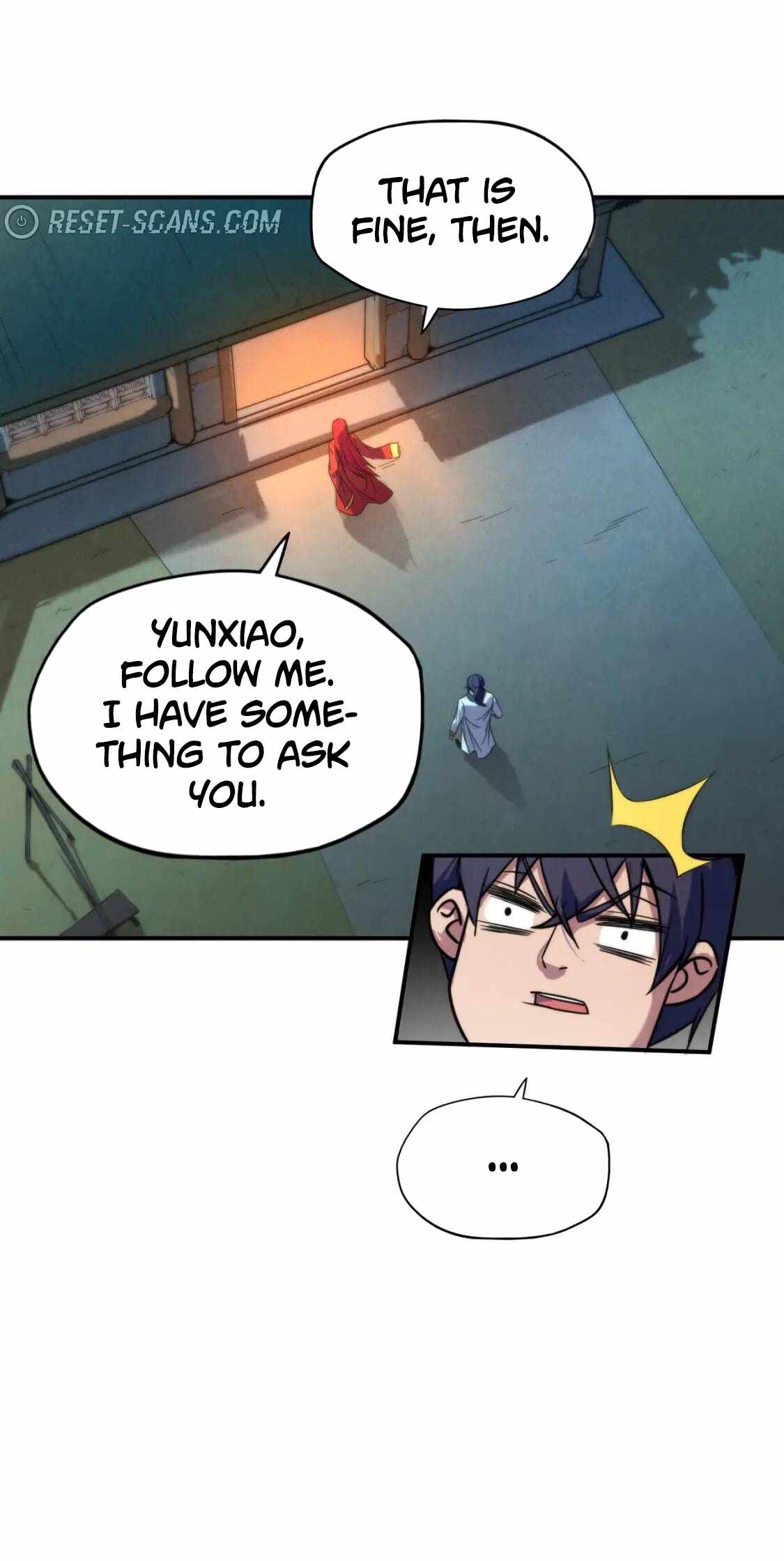 The Eternal Supreme Chapter 96 page 5