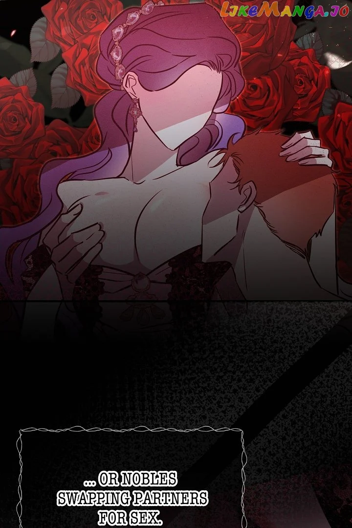 The Evil Grand Duchess Has a Secret Life Chapter 17 page 8