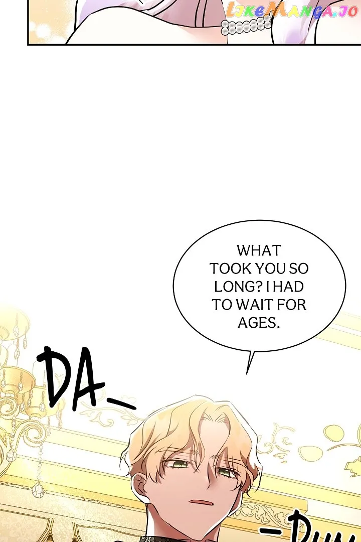 The Evil Grand Duchess Has a Secret Life Chapter 19 page 65