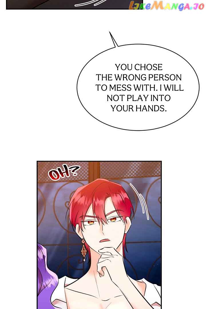 The Evil Grand Duchess Has a Secret Life Chapter 22 page 51