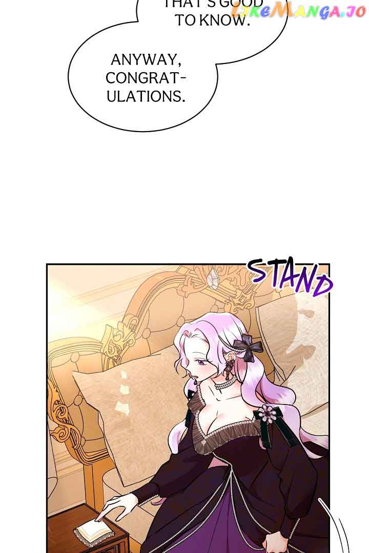 The Evil Grand Duchess Has a Secret Life Chapter 22 page 5