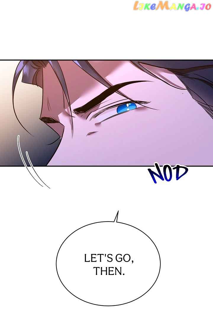 The Evil Grand Duchess Has a Secret Life Chapter 22 page 79