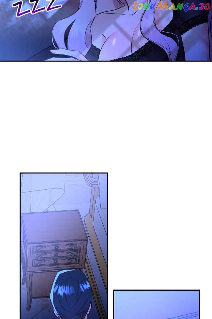 The Evil Grand Duchess Has a Secret Life Chapter 23 page 14