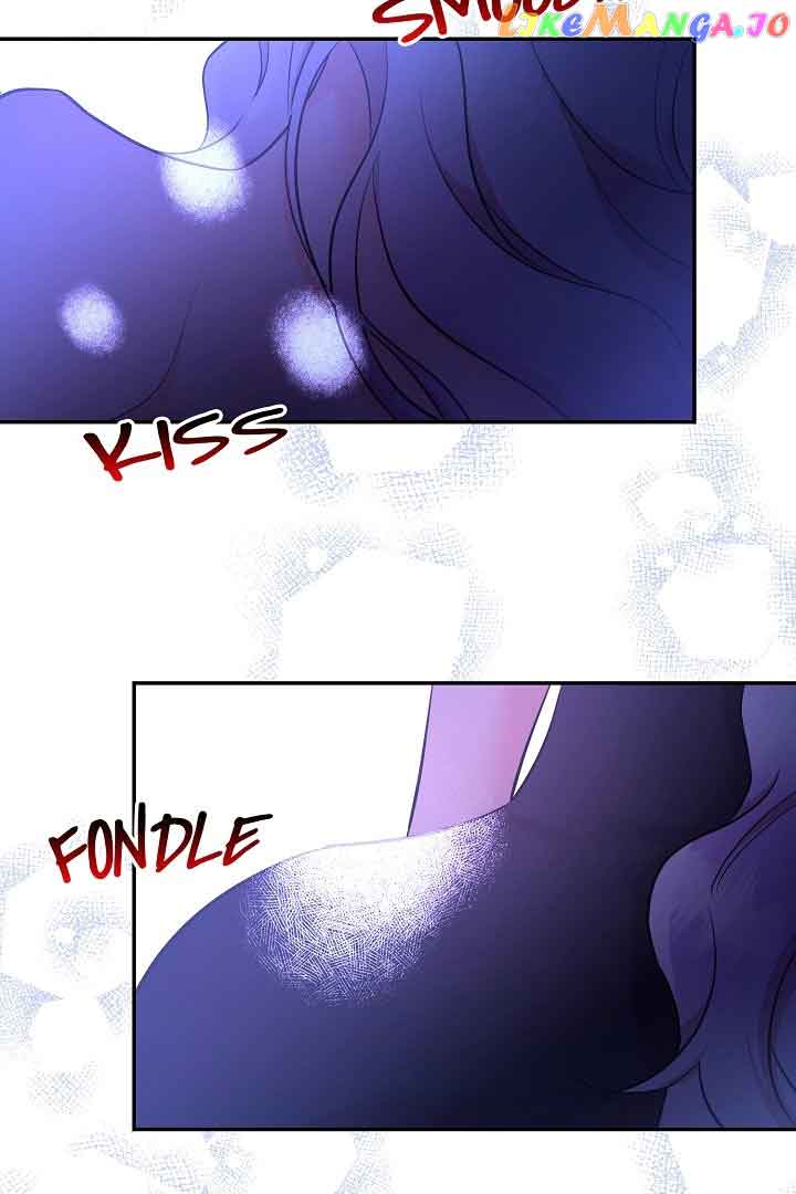 The Evil Grand Duchess Has a Secret Life Chapter 23 page 17