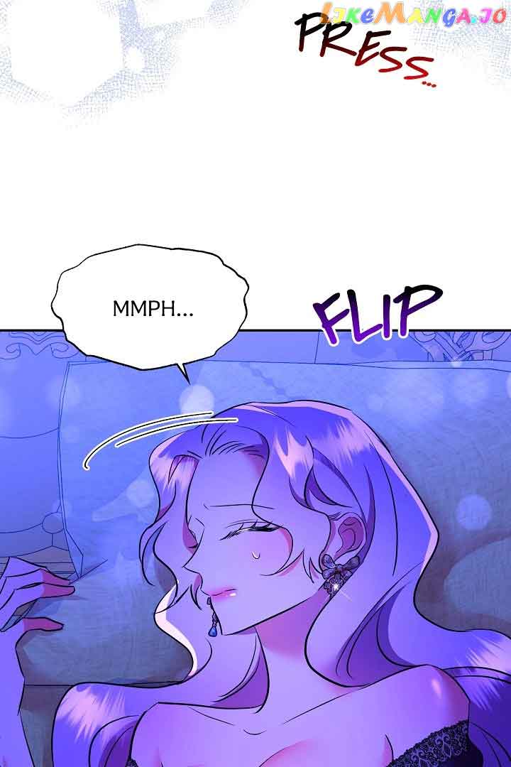 The Evil Grand Duchess Has a Secret Life Chapter 23 page 18