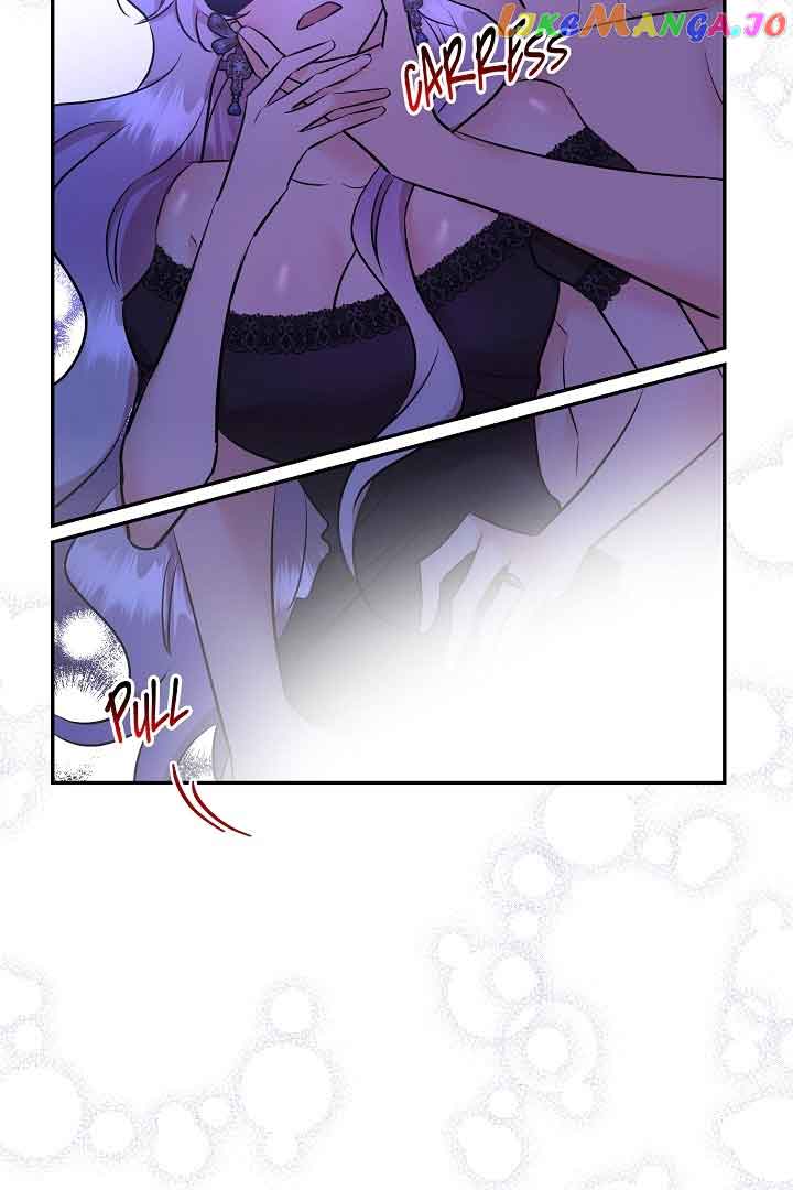 The Evil Grand Duchess Has a Secret Life Chapter 23 page 24