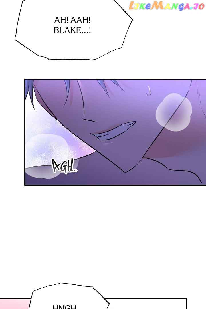The Evil Grand Duchess Has a Secret Life Chapter 23 page 31
