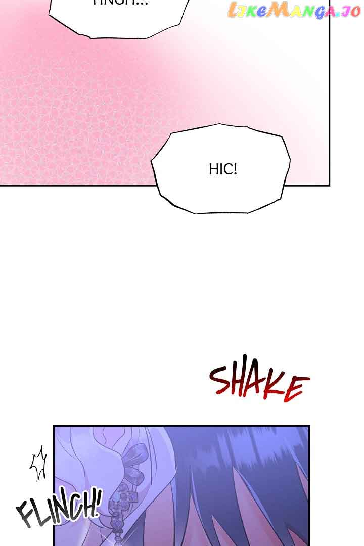 The Evil Grand Duchess Has a Secret Life Chapter 23 page 32