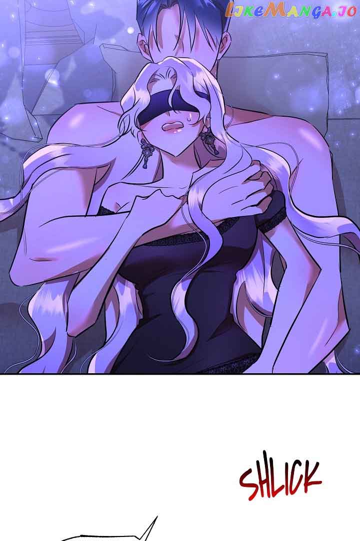 The Evil Grand Duchess Has a Secret Life Chapter 23 page 35