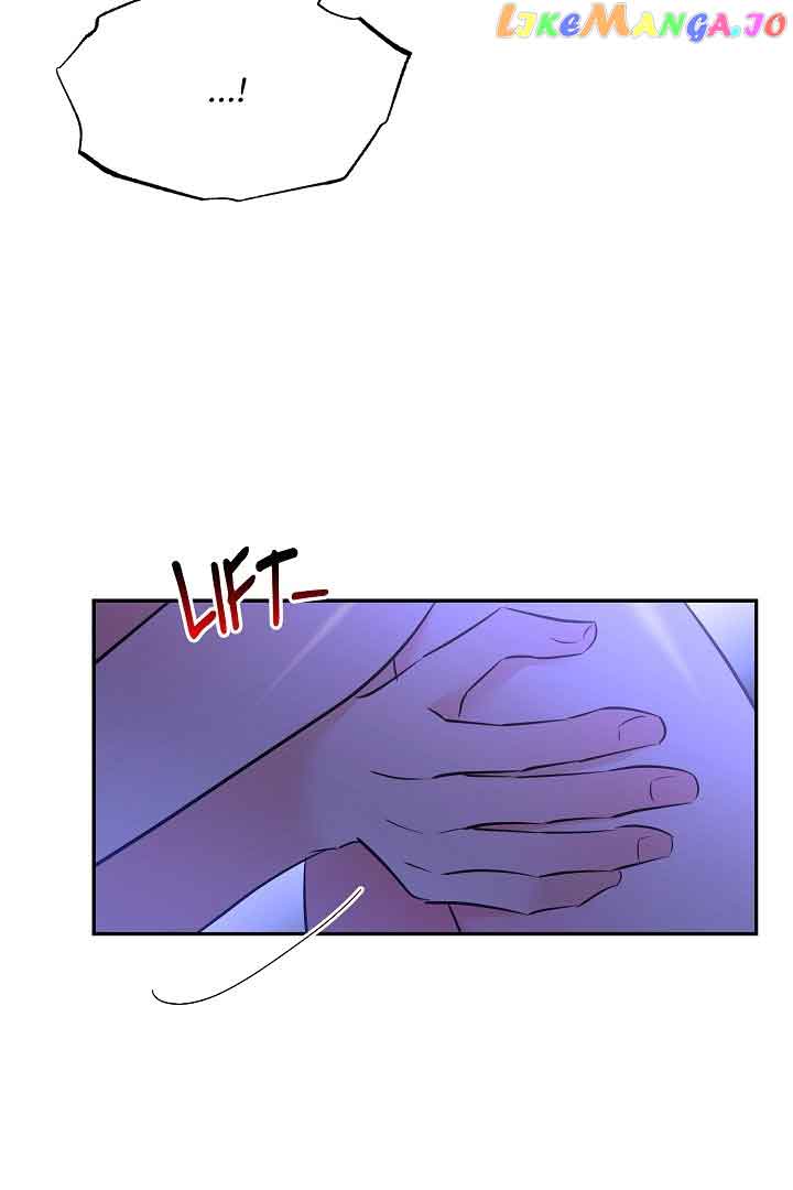 The Evil Grand Duchess Has a Secret Life Chapter 23 page 36
