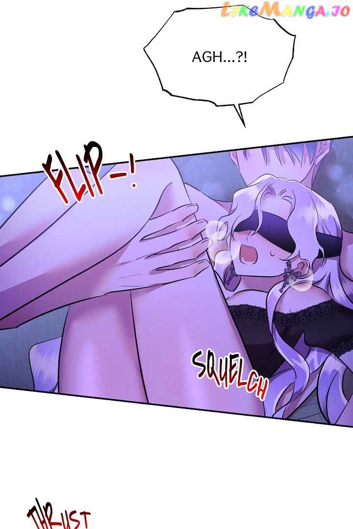 The Evil Grand Duchess Has a Secret Life Chapter 23 page 37
