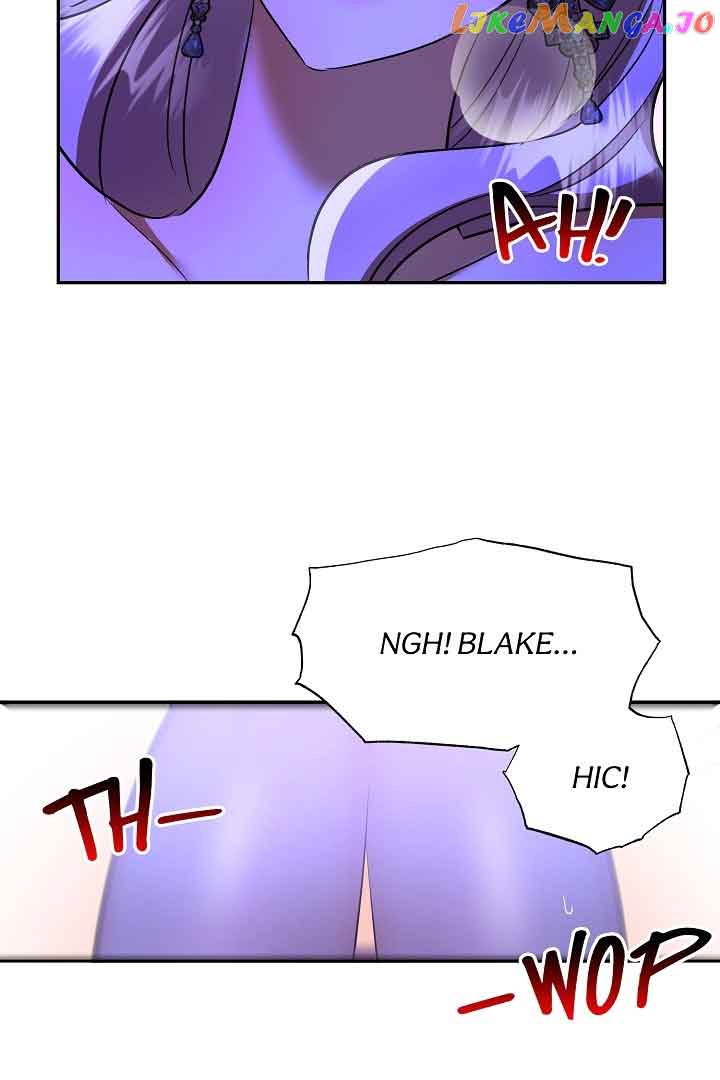 The Evil Grand Duchess Has a Secret Life Chapter 23 page 39