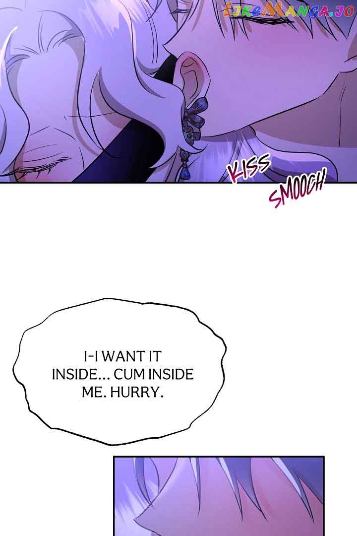 The Evil Grand Duchess Has a Secret Life Chapter 23 page 41