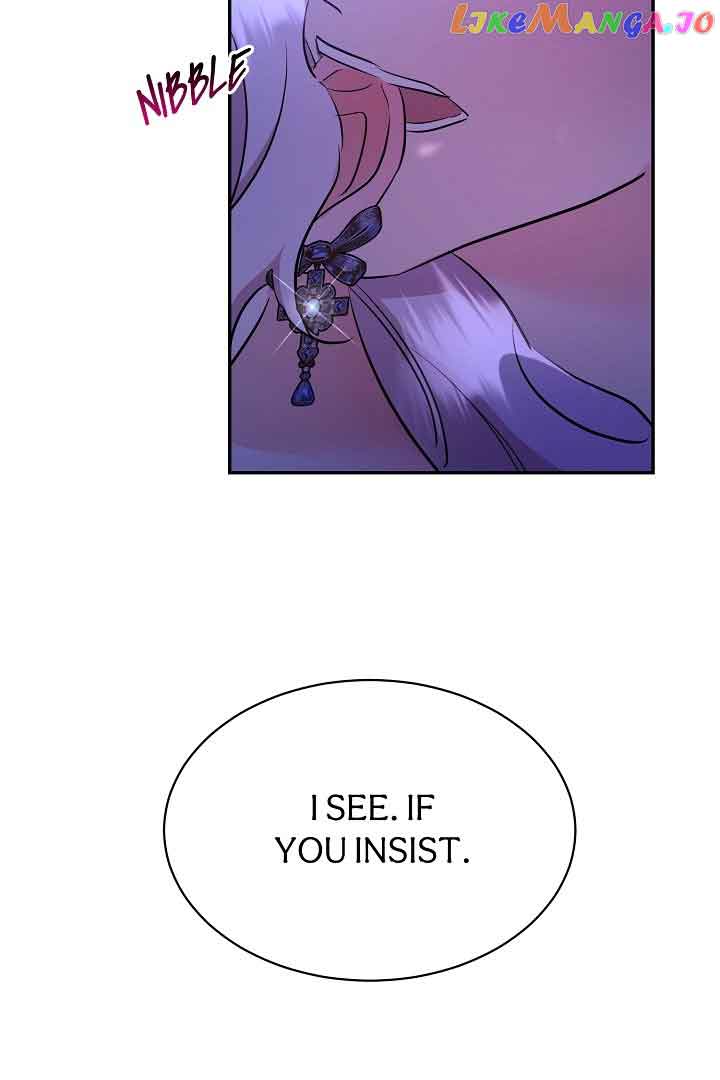 The Evil Grand Duchess Has a Secret Life Chapter 23 page 42