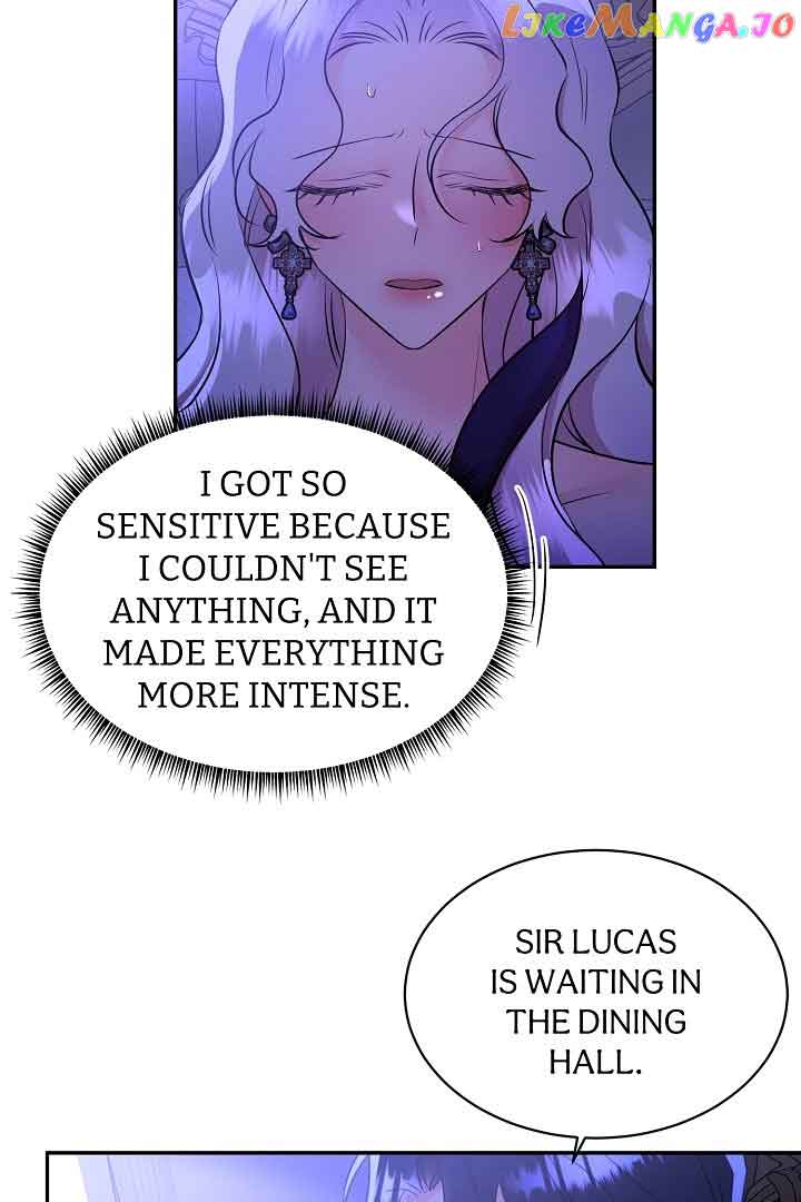 The Evil Grand Duchess Has a Secret Life Chapter 23 page 47