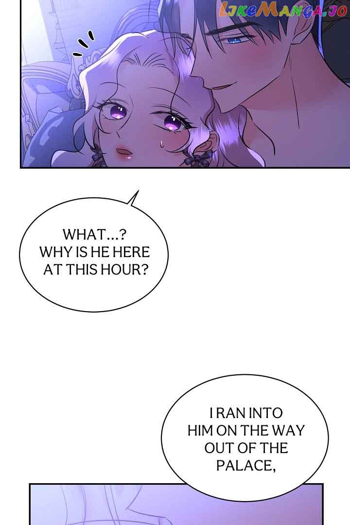 The Evil Grand Duchess Has a Secret Life Chapter 23 page 48