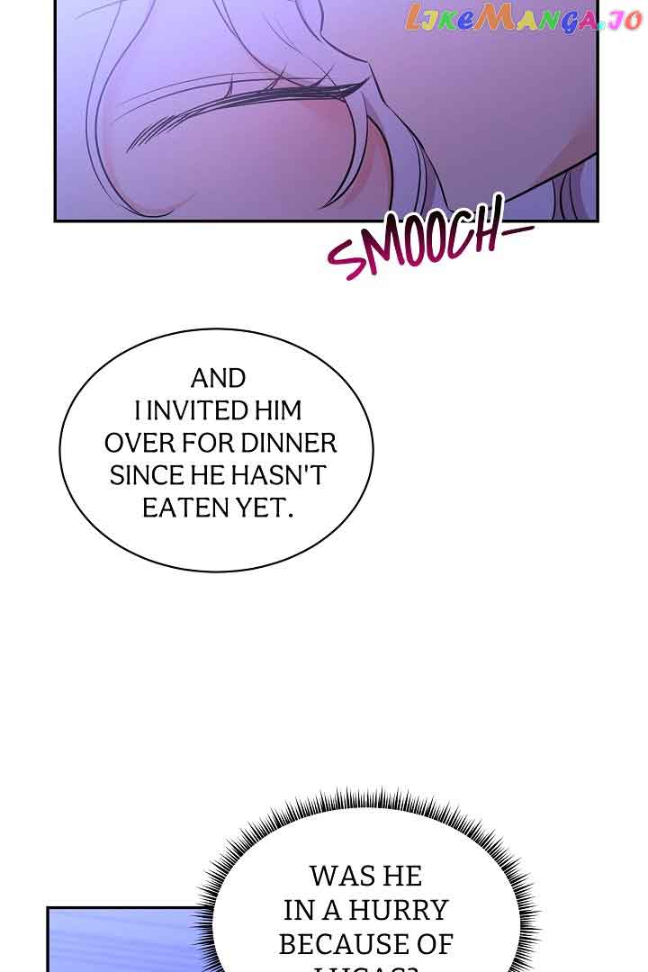 The Evil Grand Duchess Has a Secret Life Chapter 23 page 49