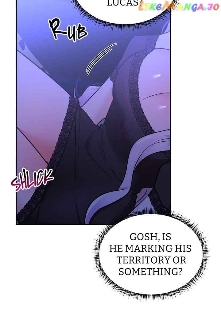 The Evil Grand Duchess Has a Secret Life Chapter 23 page 50