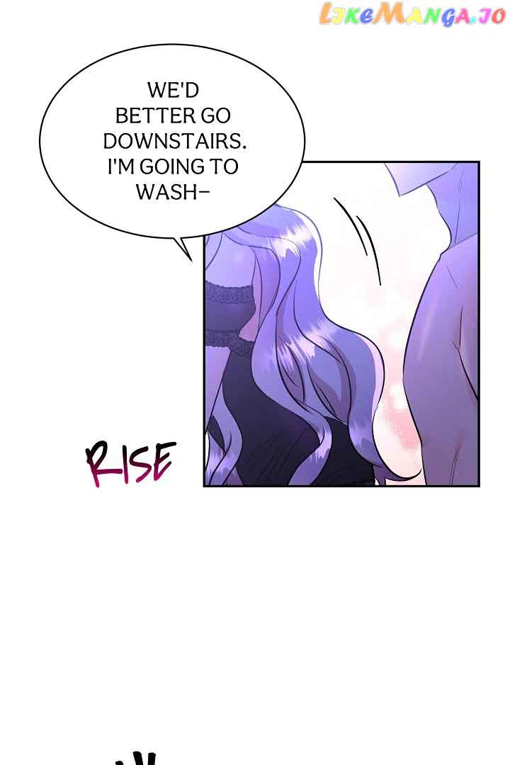 The Evil Grand Duchess Has a Secret Life Chapter 23 page 51