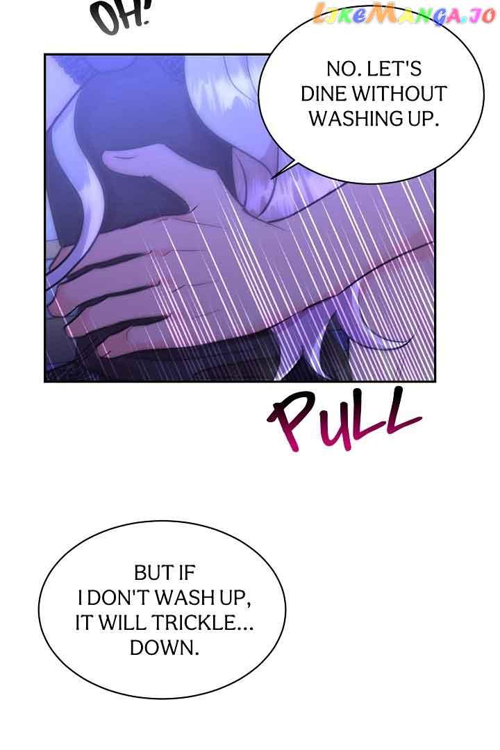 The Evil Grand Duchess Has a Secret Life Chapter 23 page 52