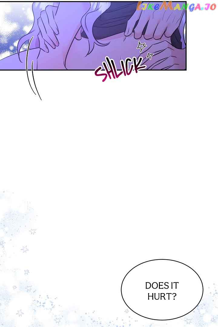The Evil Grand Duchess Has a Secret Life Chapter 23 page 56